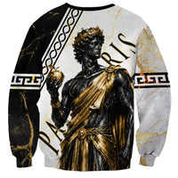 Paris Of Troy Sweatshirt Golden Apple Ancient Greek Mythology