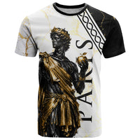 Paris Of Troy T Shirt Golden Apple Ancient Greek Mythology