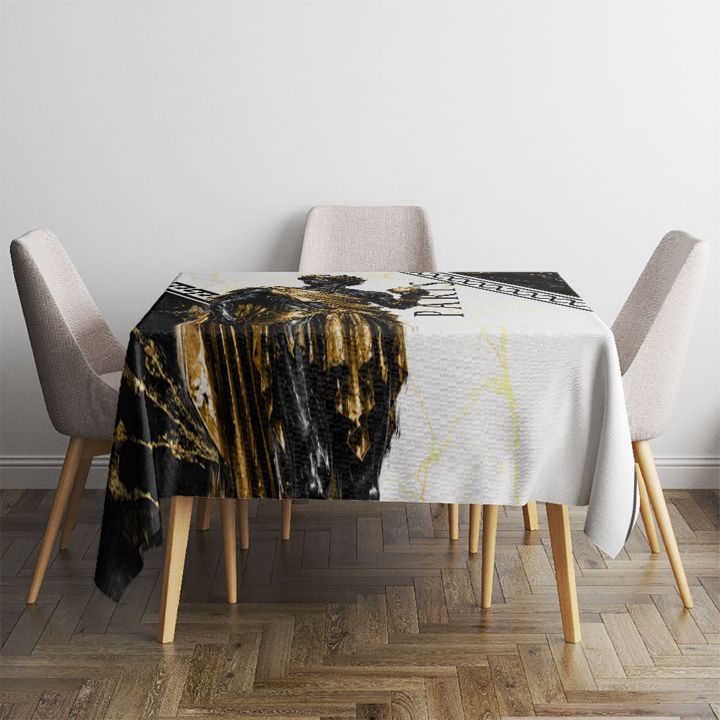 Paris Of Troy Tablecloth Golden Apple Ancient Greek Mythology