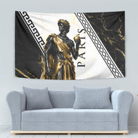 Paris Of Troy Tapestry Golden Apple Ancient Greek Mythology