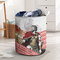 Odysseus Laundry Basket King Of Ithaca - Ancient Greek Mythology
