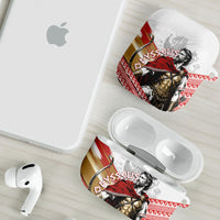 Odysseus AirPods Case King Of Ithaca - Ancient Greek Mythology