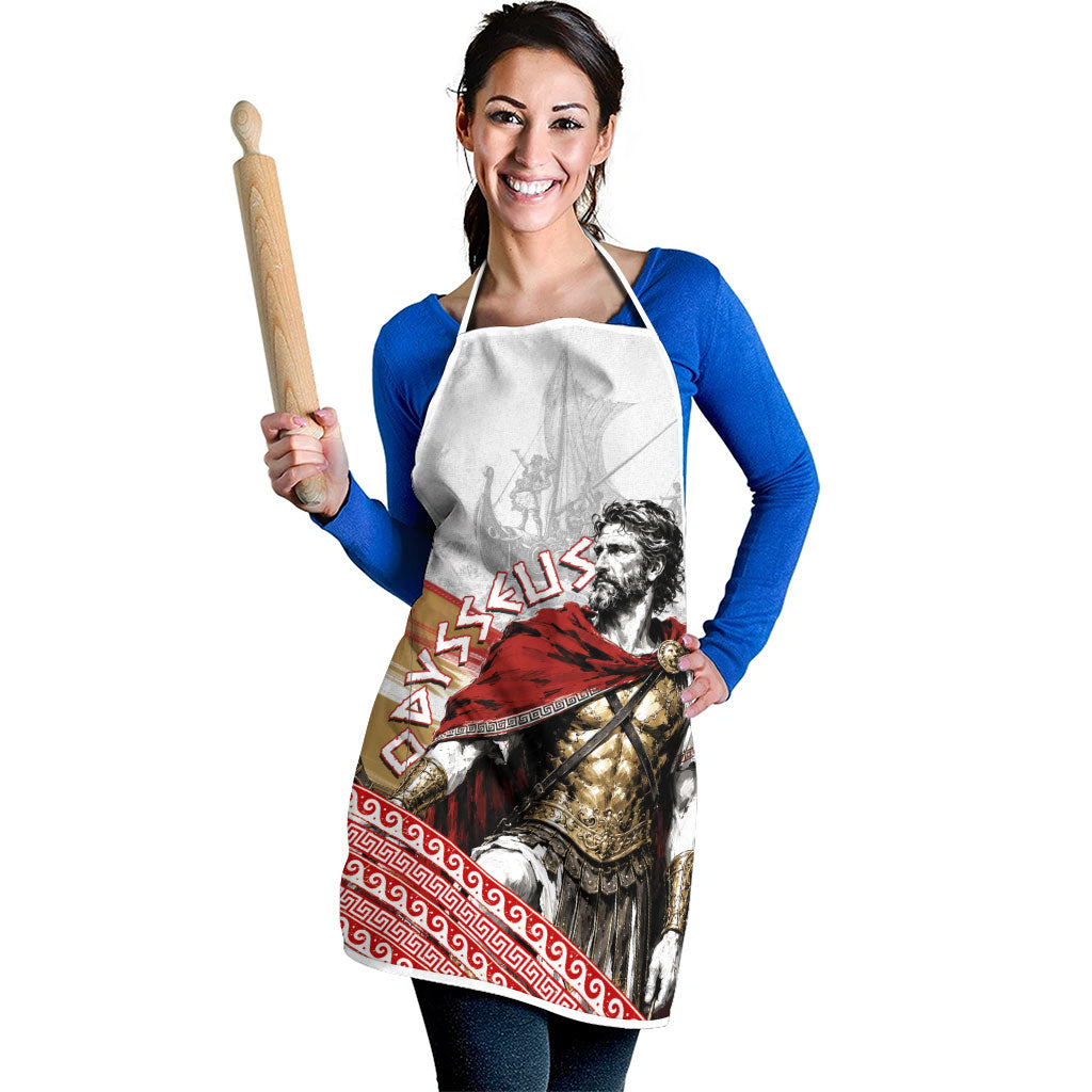 Odysseus Apron King Of Ithaca - Ancient Greek Mythology