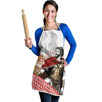 Odysseus Apron King Of Ithaca - Ancient Greek Mythology