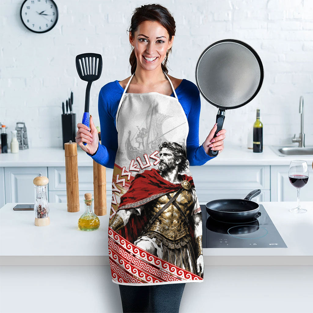 Odysseus Apron King Of Ithaca - Ancient Greek Mythology