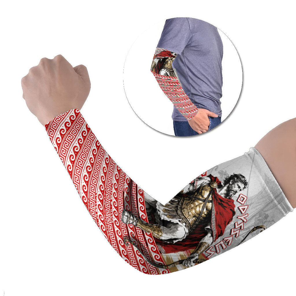 Odysseus Arm Sleeves King Of Ithaca - Ancient Greek Mythology