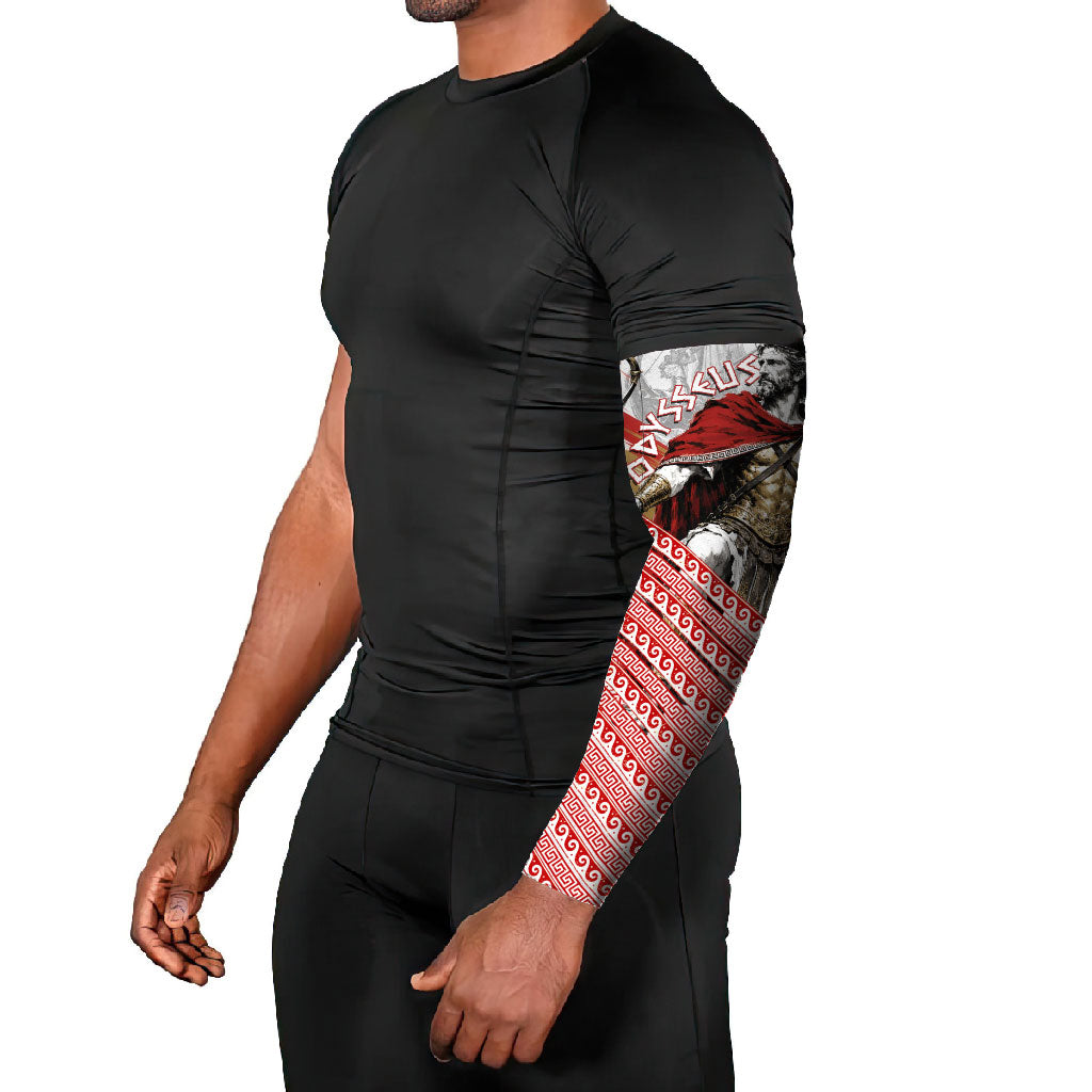 Odysseus Arm Sleeves King Of Ithaca - Ancient Greek Mythology
