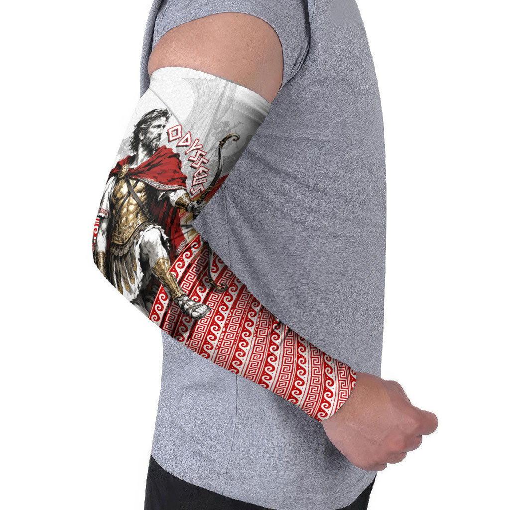 Odysseus Arm Sleeves King Of Ithaca - Ancient Greek Mythology