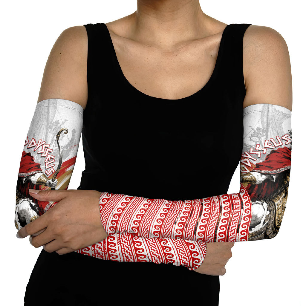 Odysseus Arm Sleeves King Of Ithaca - Ancient Greek Mythology