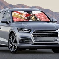 Odysseus Auto Sun Shade King Of Ithaca - Ancient Greek Mythology