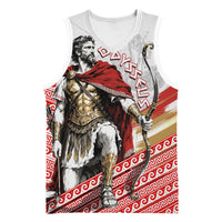 Odysseus Basketball Jersey King Of Ithaca - Ancient Greek Mythology