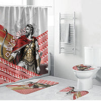 Odysseus Bathroom Set King Of Ithaca - Ancient Greek Mythology