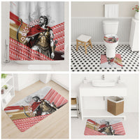 Odysseus Bathroom Set King Of Ithaca - Ancient Greek Mythology