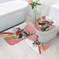 Odysseus Bathroom Set King Of Ithaca - Ancient Greek Mythology