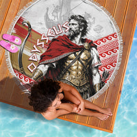 Odysseus Beach Blanket King Of Ithaca - Ancient Greek Mythology