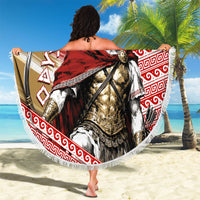 Odysseus Beach Blanket King Of Ithaca - Ancient Greek Mythology
