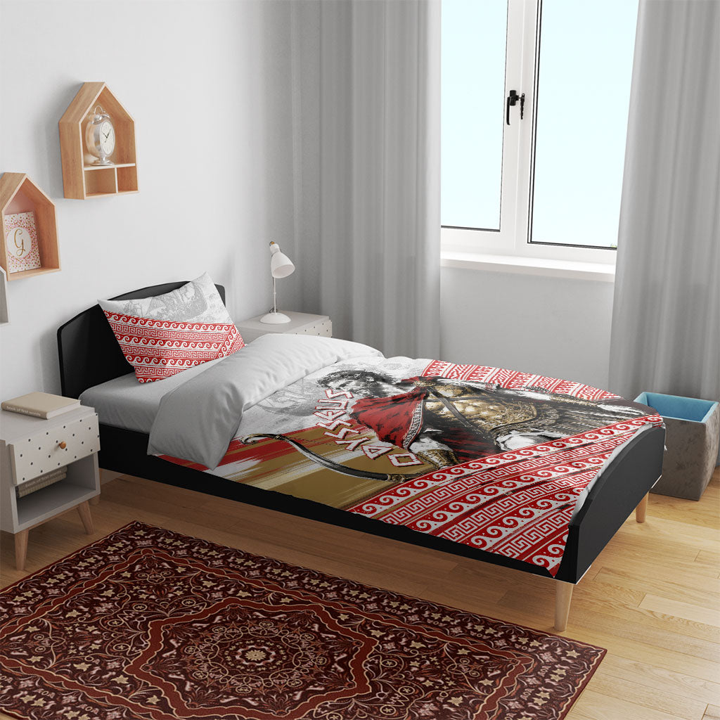 Odysseus Bedding Set King Of Ithaca - Ancient Greek Mythology