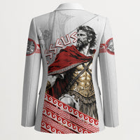 Odysseus Blazer King Of Ithaca - Ancient Greek Mythology