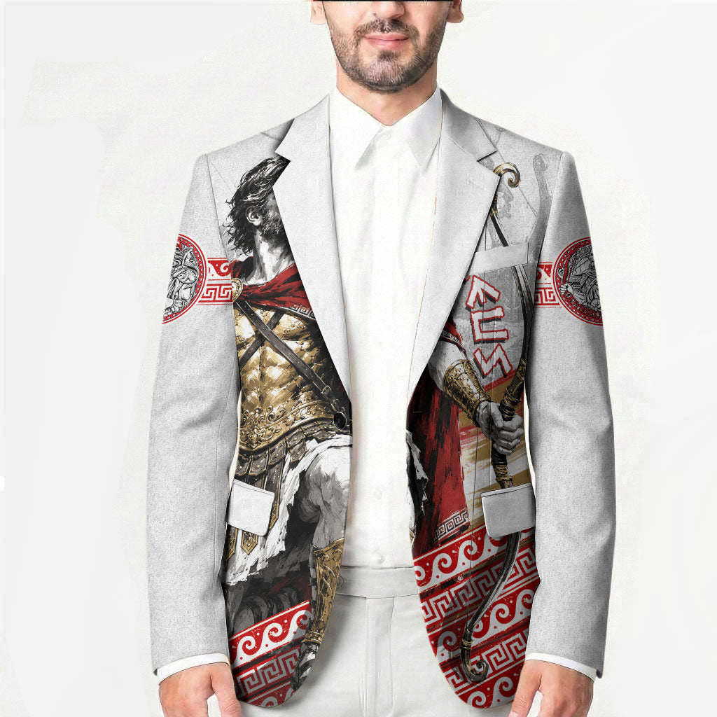 Odysseus Blazer King Of Ithaca - Ancient Greek Mythology