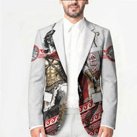 Odysseus Blazer King Of Ithaca - Ancient Greek Mythology