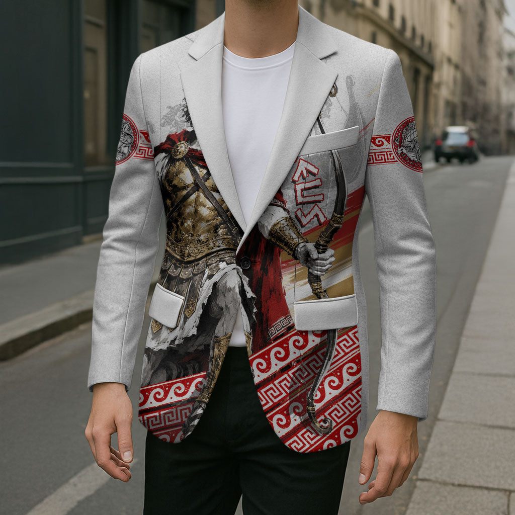 Odysseus Blazer King Of Ithaca - Ancient Greek Mythology