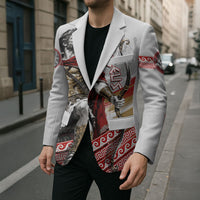 Odysseus Blazer King Of Ithaca - Ancient Greek Mythology
