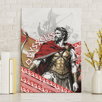Odysseus Canvas Wall Art King Of Ithaca - Ancient Greek Mythology