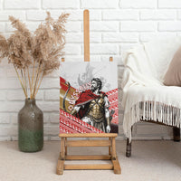 Odysseus Canvas Wall Art King Of Ithaca - Ancient Greek Mythology