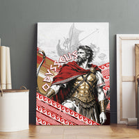 Odysseus Canvas Wall Art King Of Ithaca - Ancient Greek Mythology