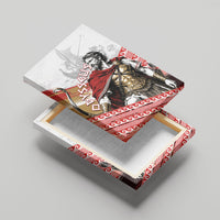 Odysseus Canvas Wall Art King Of Ithaca - Ancient Greek Mythology