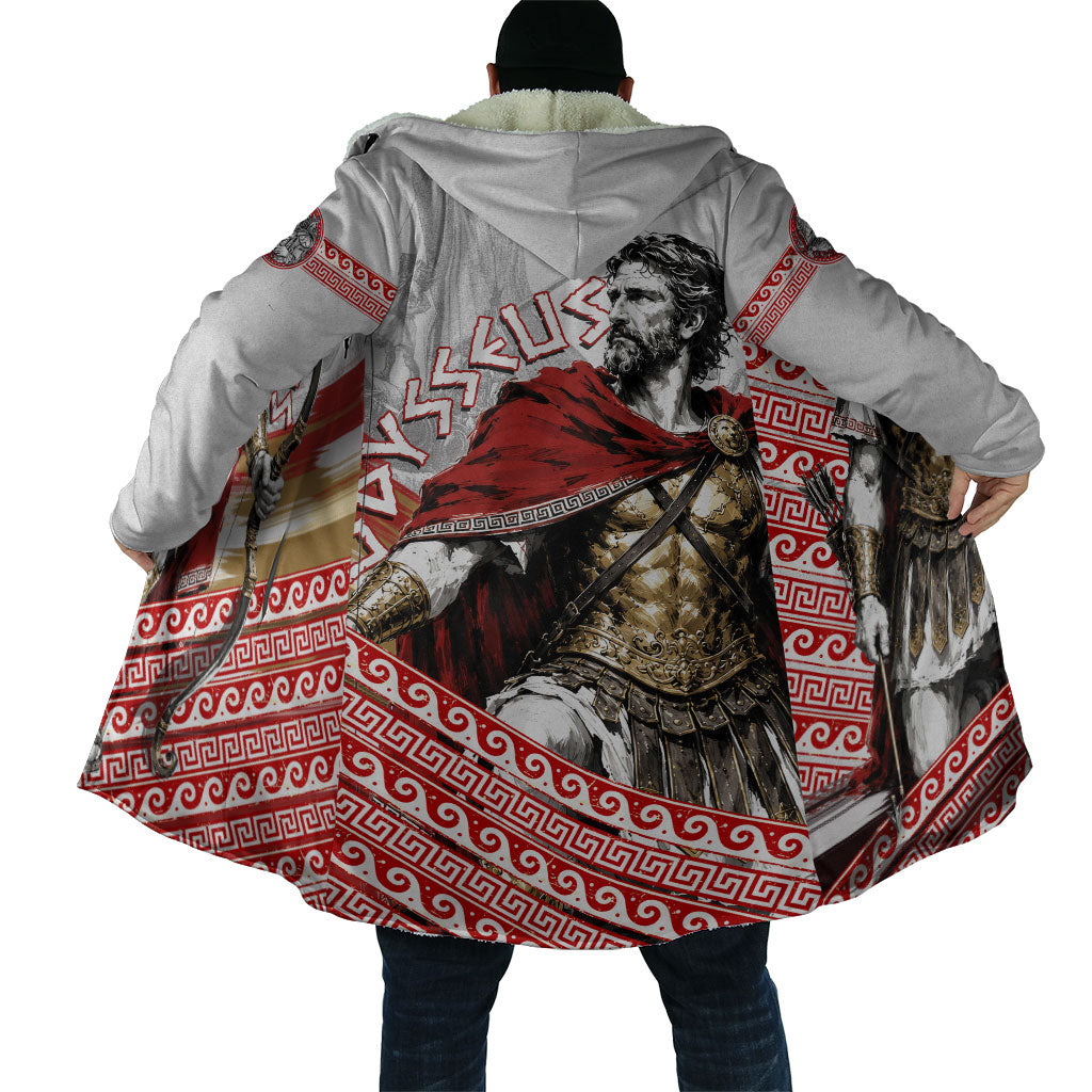 Odysseus Cloak King Of Ithaca - Ancient Greek Mythology