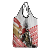 Odysseus Grocery Bag King Of Ithaca - Ancient Greek Mythology