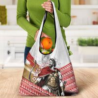 Odysseus Grocery Bag King Of Ithaca - Ancient Greek Mythology