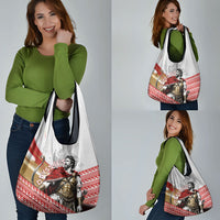 Odysseus Grocery Bag King Of Ithaca - Ancient Greek Mythology