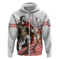 Odysseus Hoodie King Of Ithaca - Ancient Greek Mythology