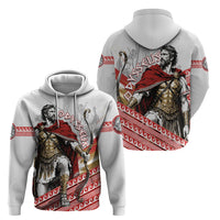 Odysseus Hoodie King Of Ithaca - Ancient Greek Mythology
