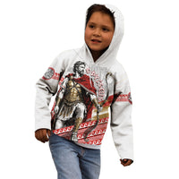 Odysseus Kid Hoodie King Of Ithaca - Ancient Greek Mythology