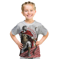Odysseus Kid T Shirt King Of Ithaca - Ancient Greek Mythology