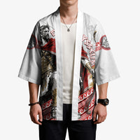 Odysseus Kimono King Of Ithaca - Ancient Greek Mythology