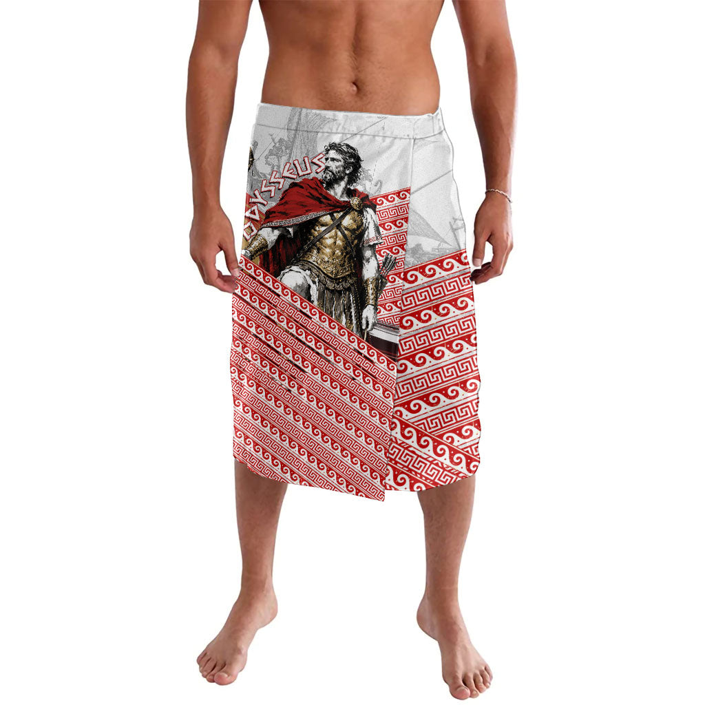 Odysseus Lavalava King Of Ithaca - Ancient Greek Mythology