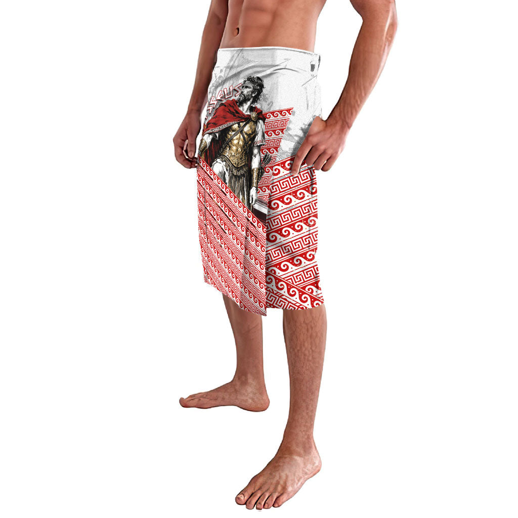 Odysseus Lavalava King Of Ithaca - Ancient Greek Mythology