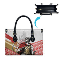 Odysseus Leather Bag King Of Ithaca - Ancient Greek Mythology