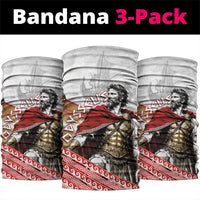 Odysseus Neck Gaiter King Of Ithaca - Ancient Greek Mythology