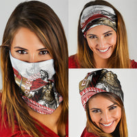 Odysseus Neck Gaiter King Of Ithaca - Ancient Greek Mythology