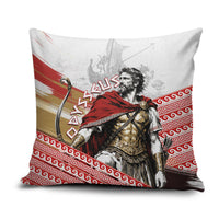 Odysseus Pillow Cover King Of Ithaca - Ancient Greek Mythology
