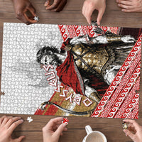 Odysseus Puzzle King Of Ithaca - Ancient Greek Mythology