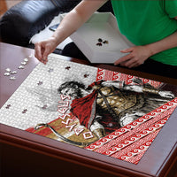 Odysseus Puzzle King Of Ithaca - Ancient Greek Mythology
