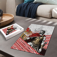 Odysseus Puzzle King Of Ithaca - Ancient Greek Mythology