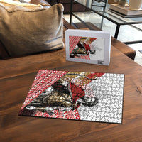Odysseus Puzzle King Of Ithaca - Ancient Greek Mythology