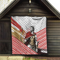 Odysseus Quilt King Of Ithaca - Ancient Greek Mythology